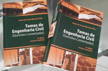 SORTEIO – Temas de Engenharia Civil [Questões Comentadas] 6º Edição