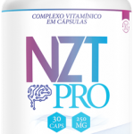 Nzt Pro - vitamina para estudar melhor